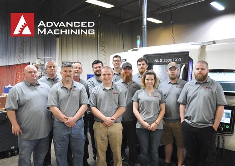 advanced machining llc